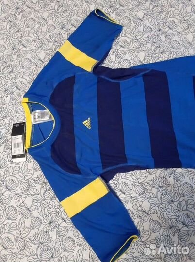 Футболки 48М компрессионные adidas techfit