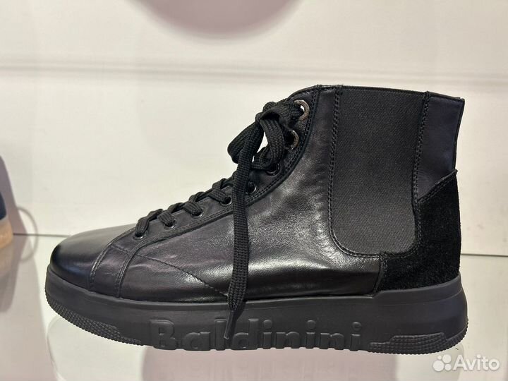Ботинки мужские Baldinini 40,5 размер