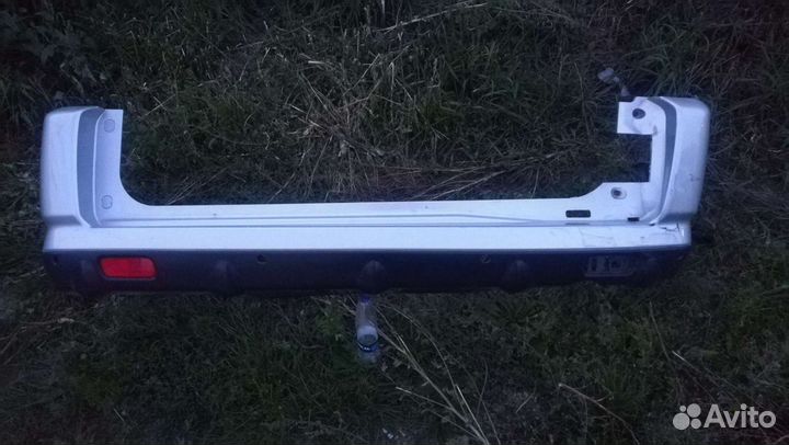 Продам бампер Honda cr-v rd4, rd5