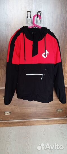 Куртка-анорак