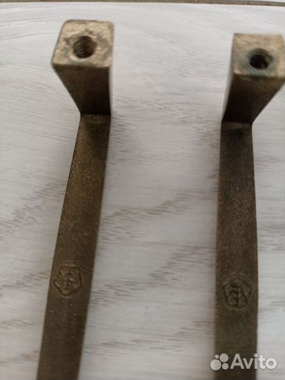 Мебельные ручки СССР