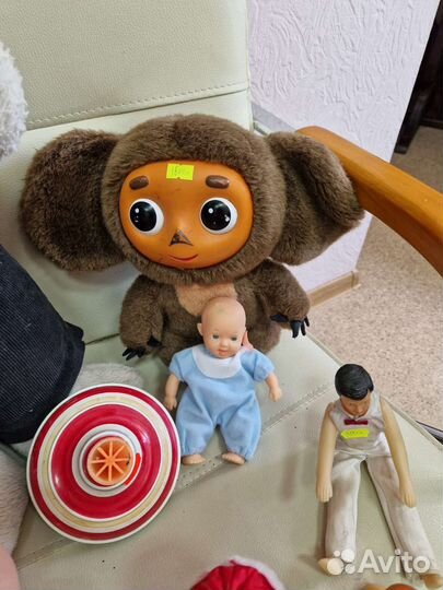 Игрушки из детства