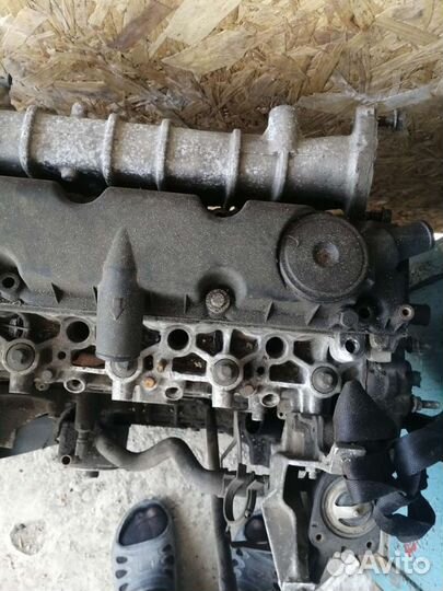 Двигатель на Peugeot и citroen