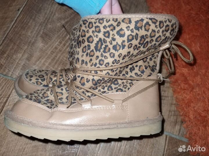 Угги детские