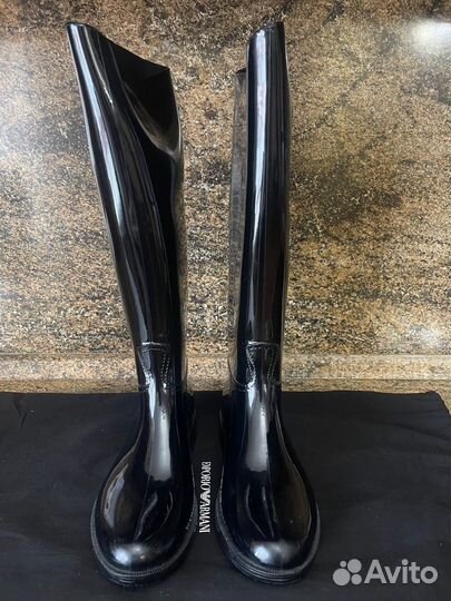 Emporio armani сапоги