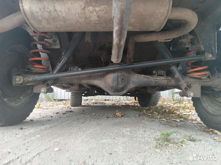 LADA 4x4 (Нива), 2001