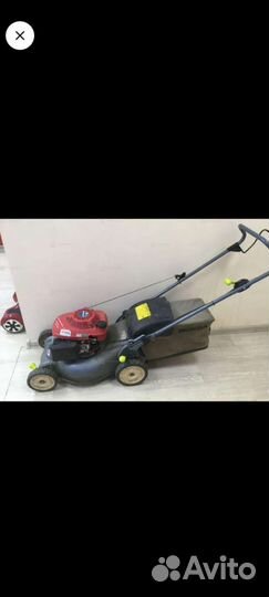 Газонокосилка