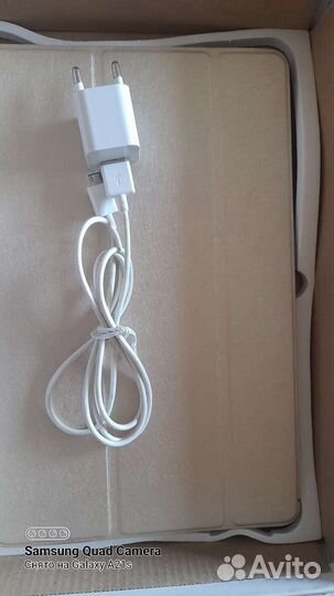 Планшет apple iPad 2019