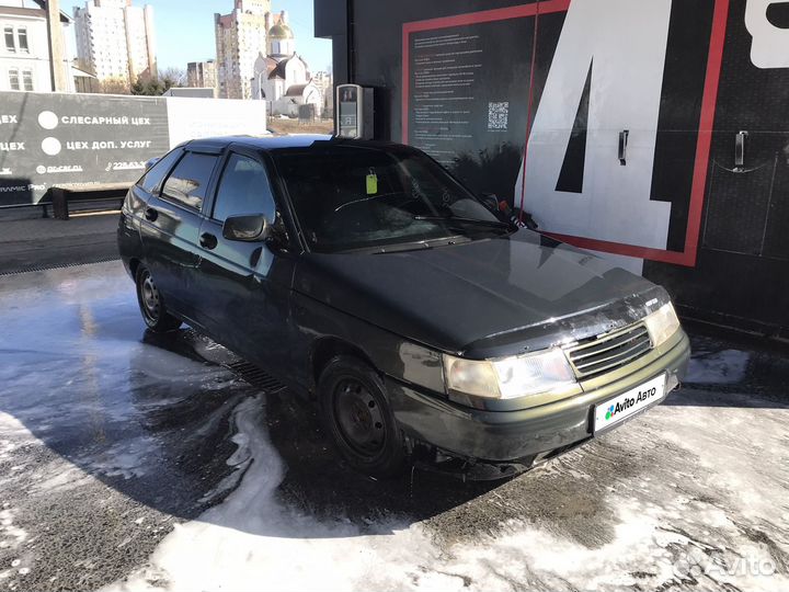 ВАЗ 2112 1.6 МТ, 2006, 200 000 км