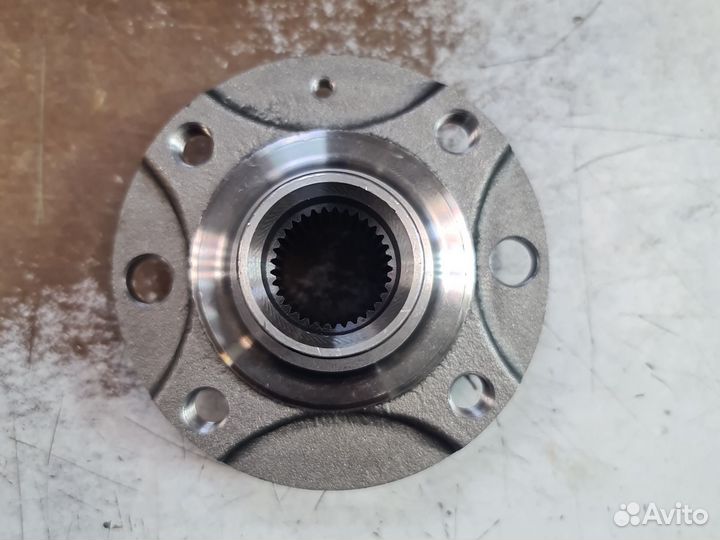 Ступица задняя правая Amd AMD.HUB126