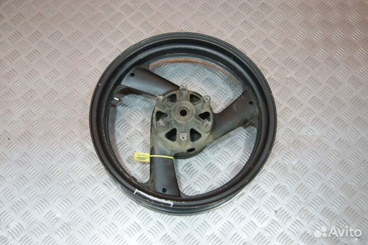 Колесо заднее Yamaha XJR400R