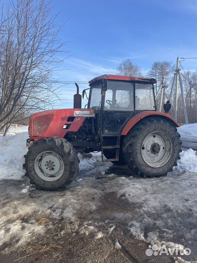 Трактор МТЗ (Беларус) 922.3, 2013