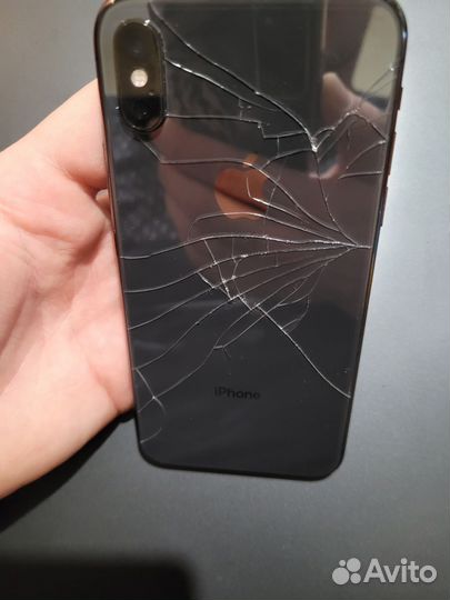 Телефон iPhone x 64 Гб