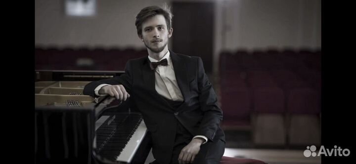 Преподаватель фортепиано, гитары, сольфеджио