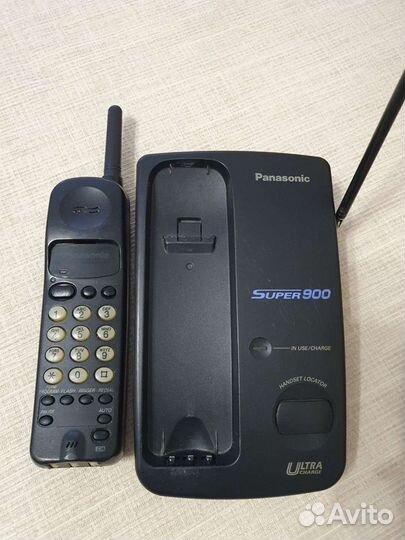 Продам телефон Panasonic super 900 kx-tc955ru