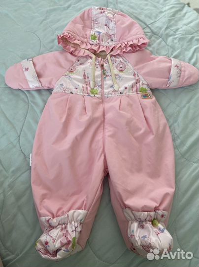 Комбинезон осень/весна