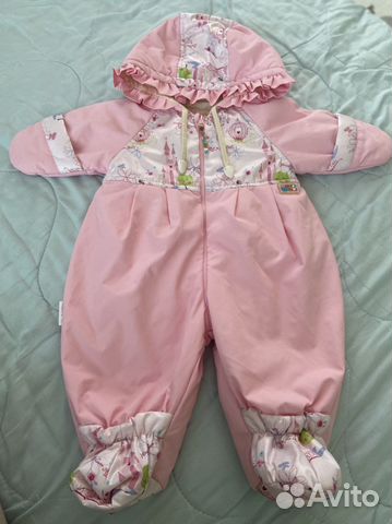 Комбинезон осень/весна