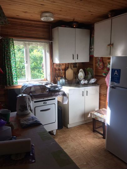 Дом 60 м² на участке 15 сот.