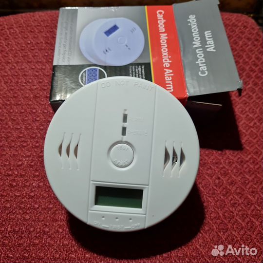 Датчик угарного газа