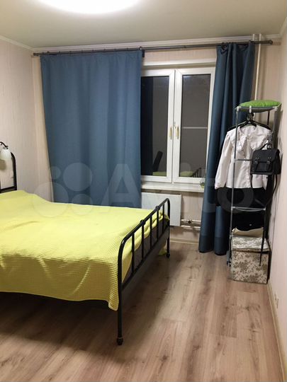 Комната 16 м² в 3-к., 4/9 эт.