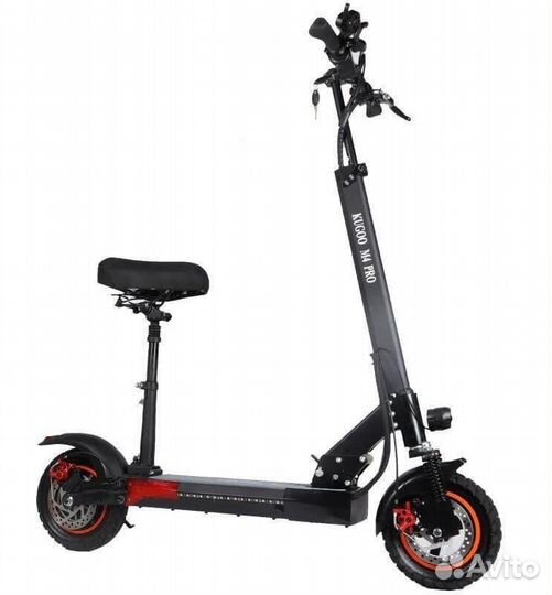 Kugoo m4 pro 600w/18ah