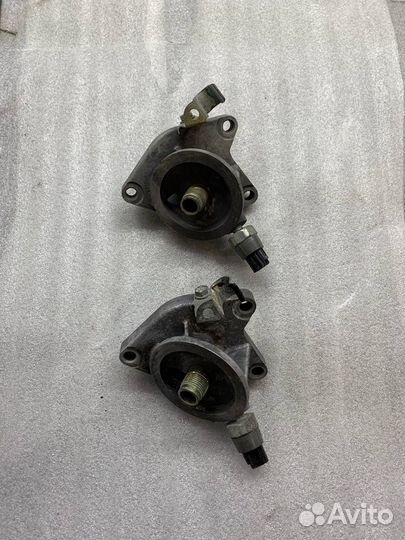 Кронштейн масляного фильтра 1JZ 2JZ