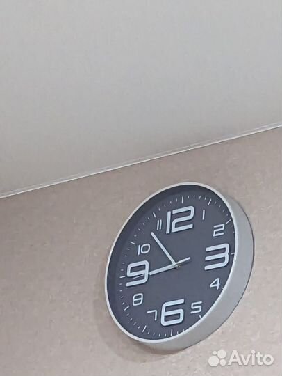 Часы настенные