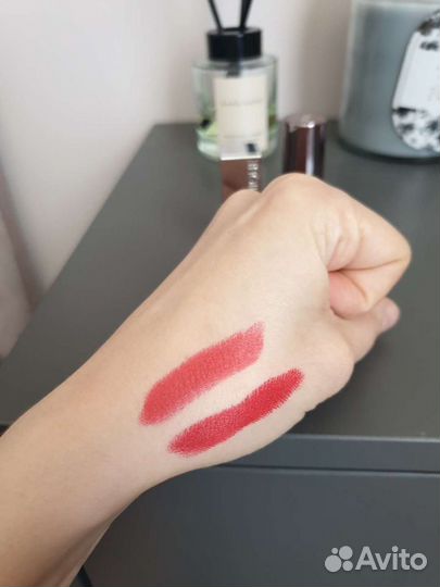 Подводка benefit помада clinic nux