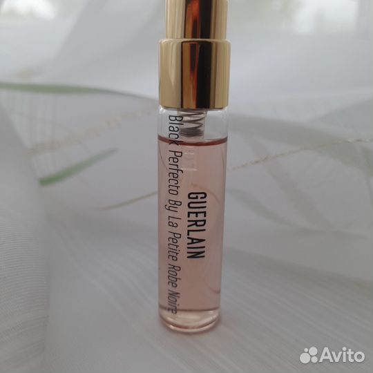 Guerlain Black Perfecto By La Petite Robe Noire