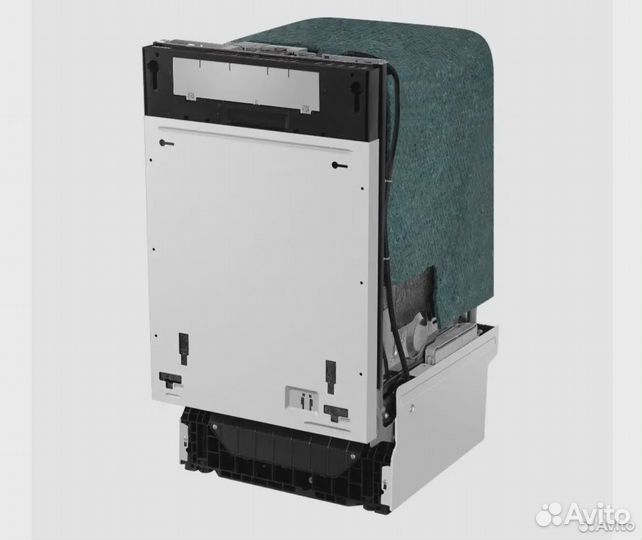 Встраиваемая посудомоечна машин Haier hdwe10-292RU