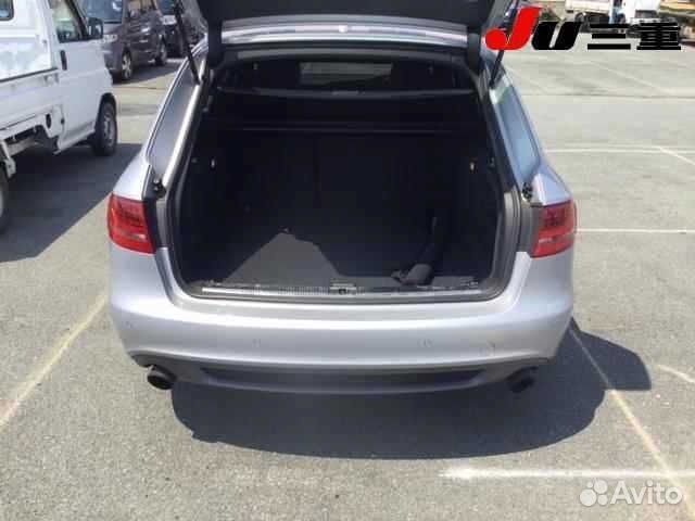 Усилитель бампера заднего задний Audi A4 B8 cdnc