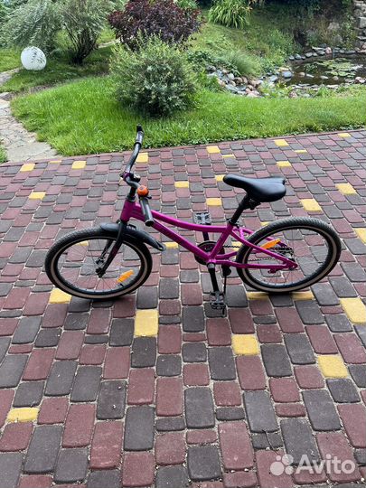 Велосипед для девочки