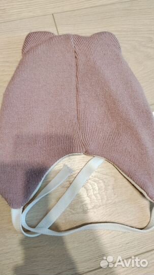 Шапка для девочки