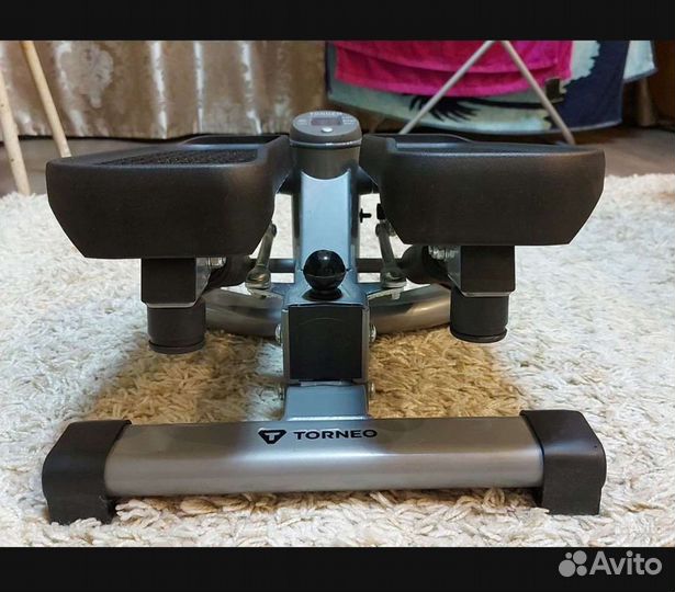 Тренажер степпер