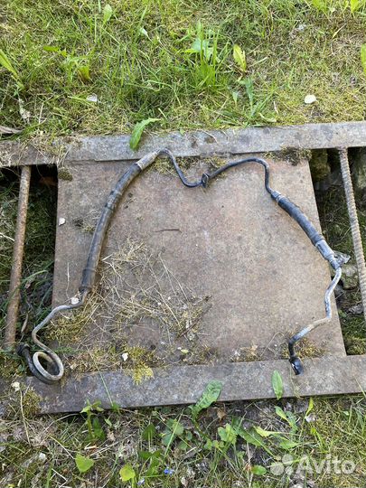 Продам трубку гур в сборе на Audi a6 c5 2.4