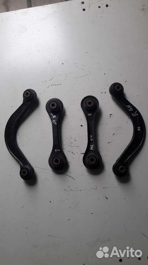 Комплект задних рычагов Mazda 6 gh