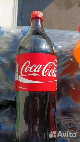 Кока кола Фанта спрайт оптом иранской продукции