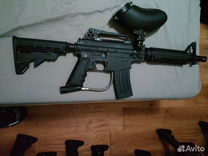 Маркер для пейнтбола