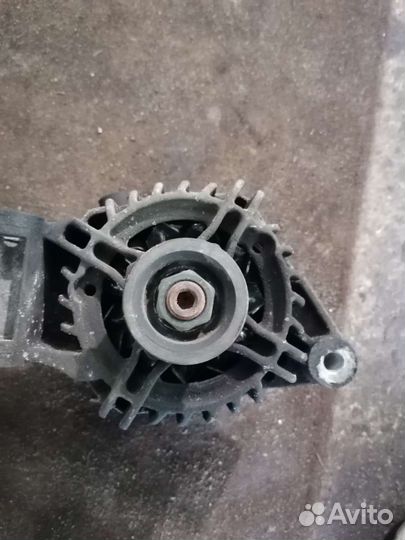 Генератор форд фокус 2 1.4-1-6 бензин