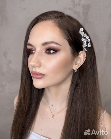 Визажист - стилист. Макияж - прическа