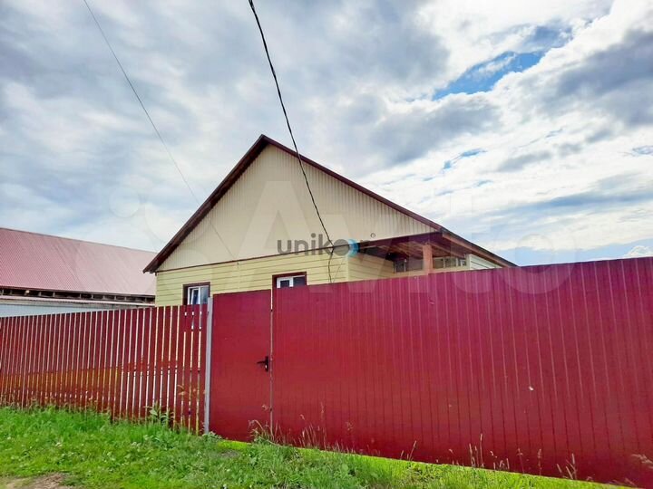 Дом 70 м² на участке 8 сот.