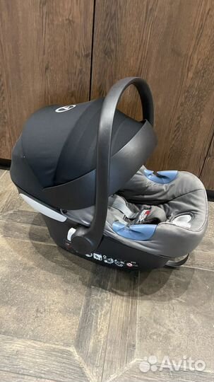 Автокресло cybex aton m i size