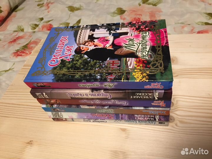 Любовные романы 100+ штук