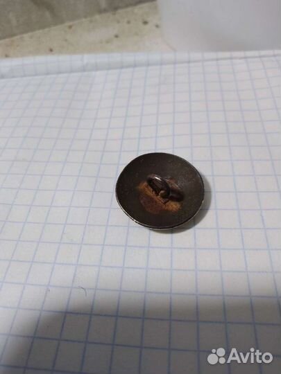 Старинные пуговицы