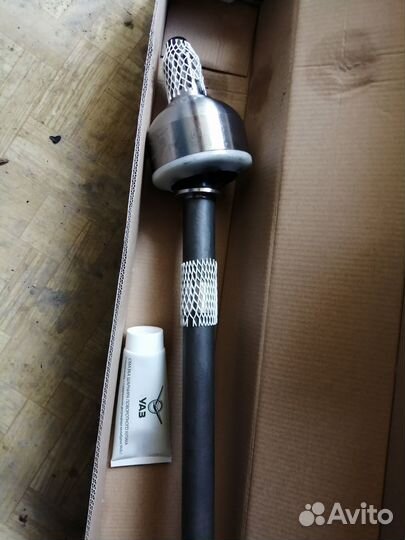 Шарнир поворотного кулака левый УАЗ