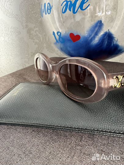 Солнцезащитные очки Celine