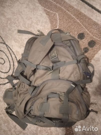 Рюкзак рейдовый ссо