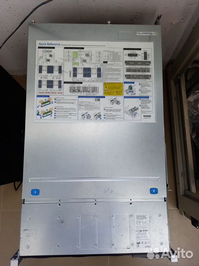 Серверная платформа Intel R2312wttysr