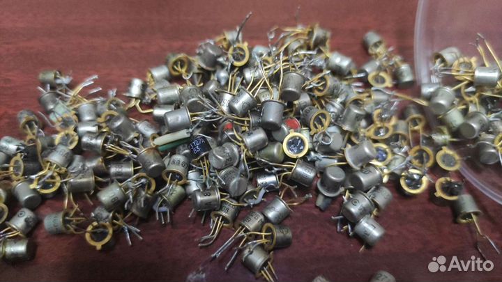 Радио детали