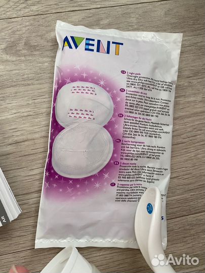 Молокоотсос ручной canpol babies